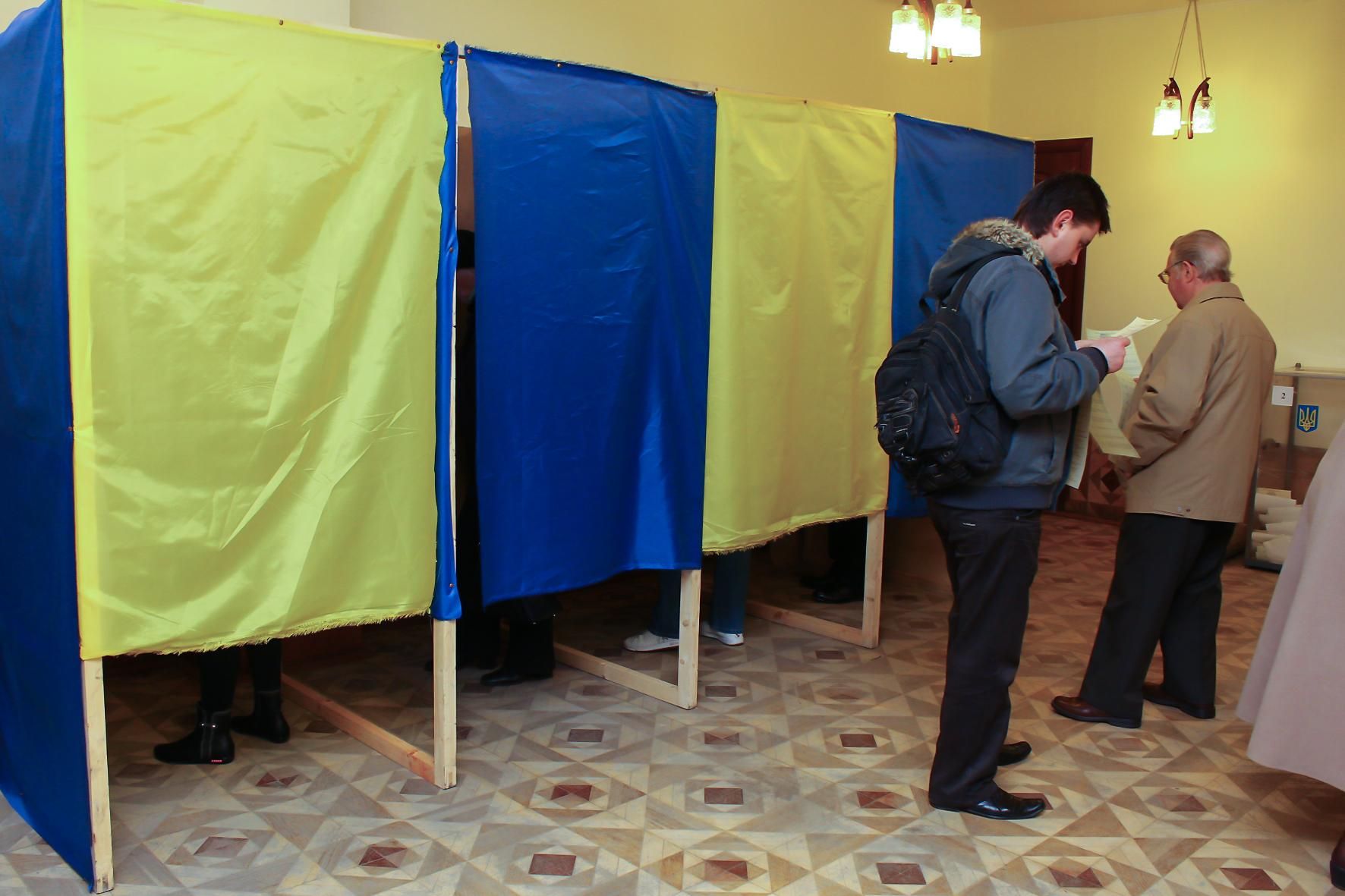Президентские выборы-2019: в каких странах будет голосовать больше всего украинцев