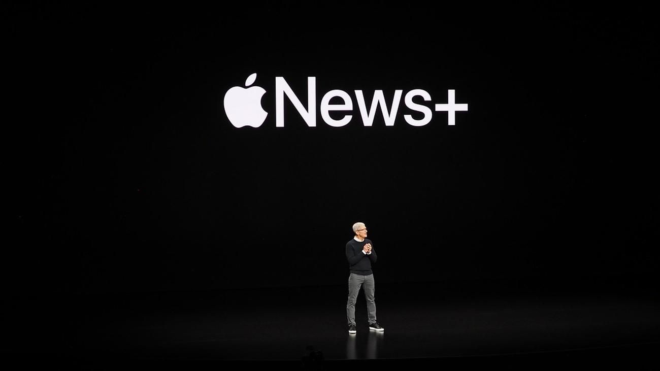 Apple представила новостной сервис News+: в чем его особенность