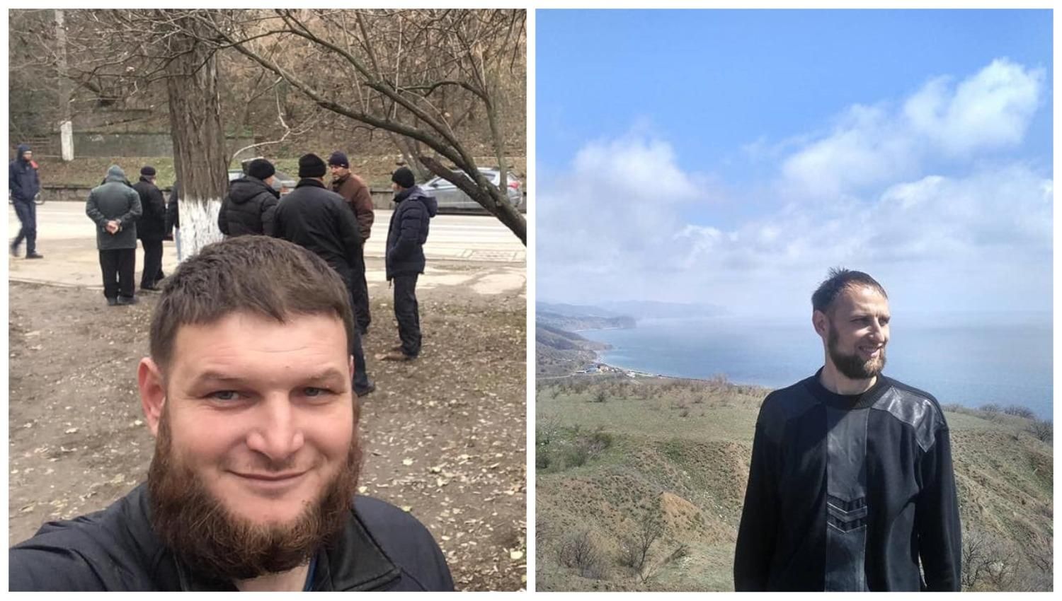 Окупанти затримали двох активістів на адмінкордоні з Кримом Окупанти затримали двох активістів на адмінкордоні з Кримом