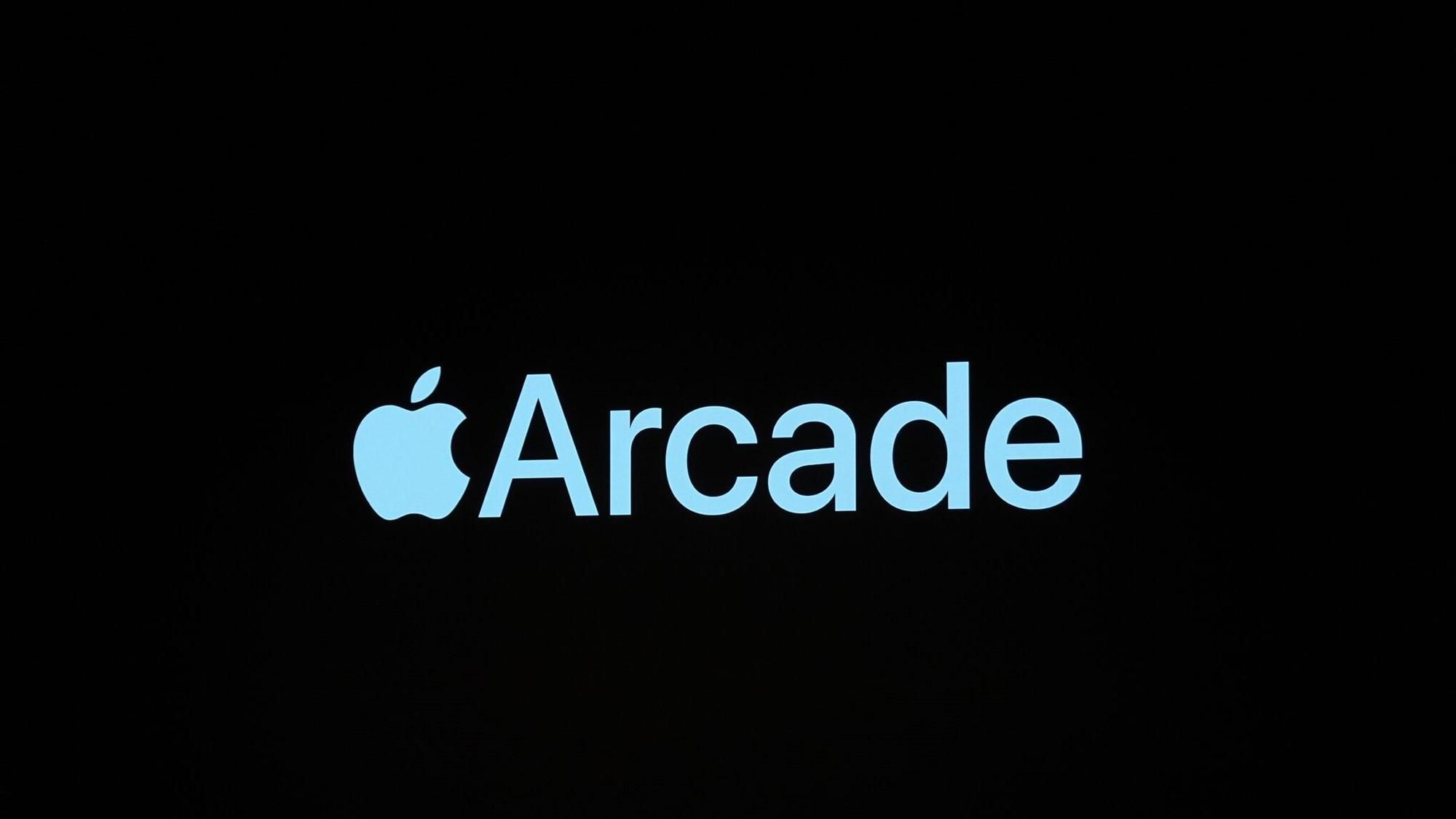 Игровой сервис Apple Arcade представили официально
