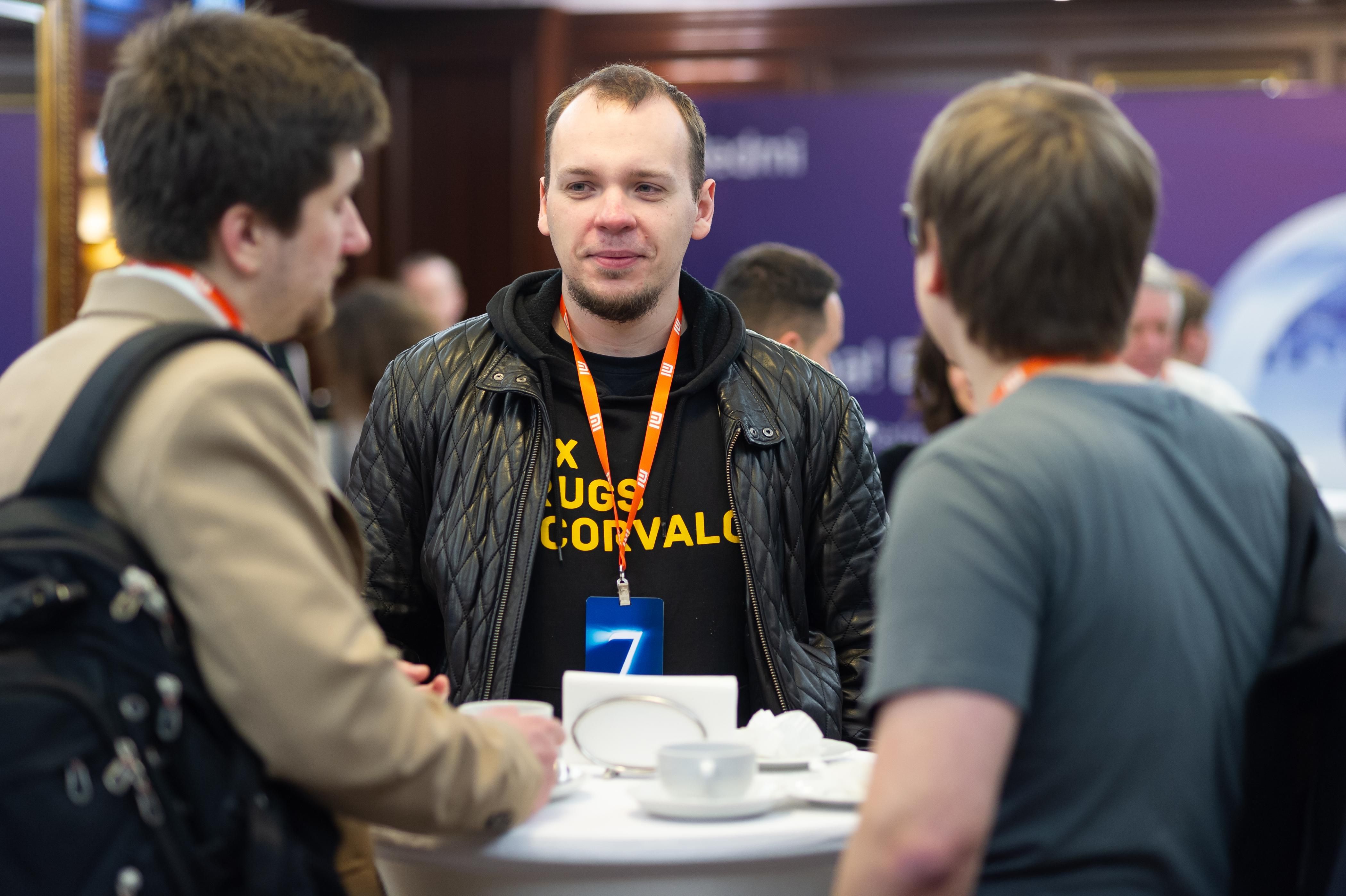 Презентація нових смартфонів Xiaomi у Києві: як це було Презентація нових смартфонів Xiaomi у Києві: як це було