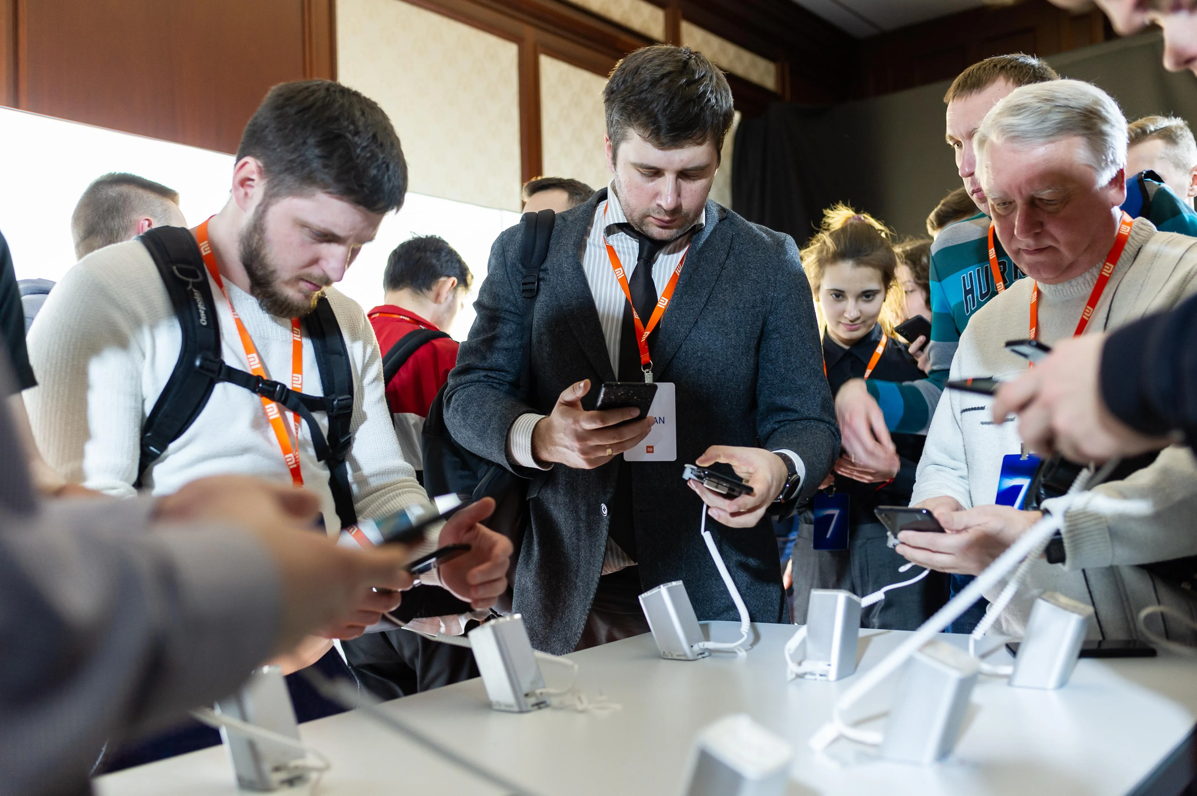 Презентація нових смартфонів Xiaomi у Києві: Презентація нових смартфонів Xiaomi у Києві: