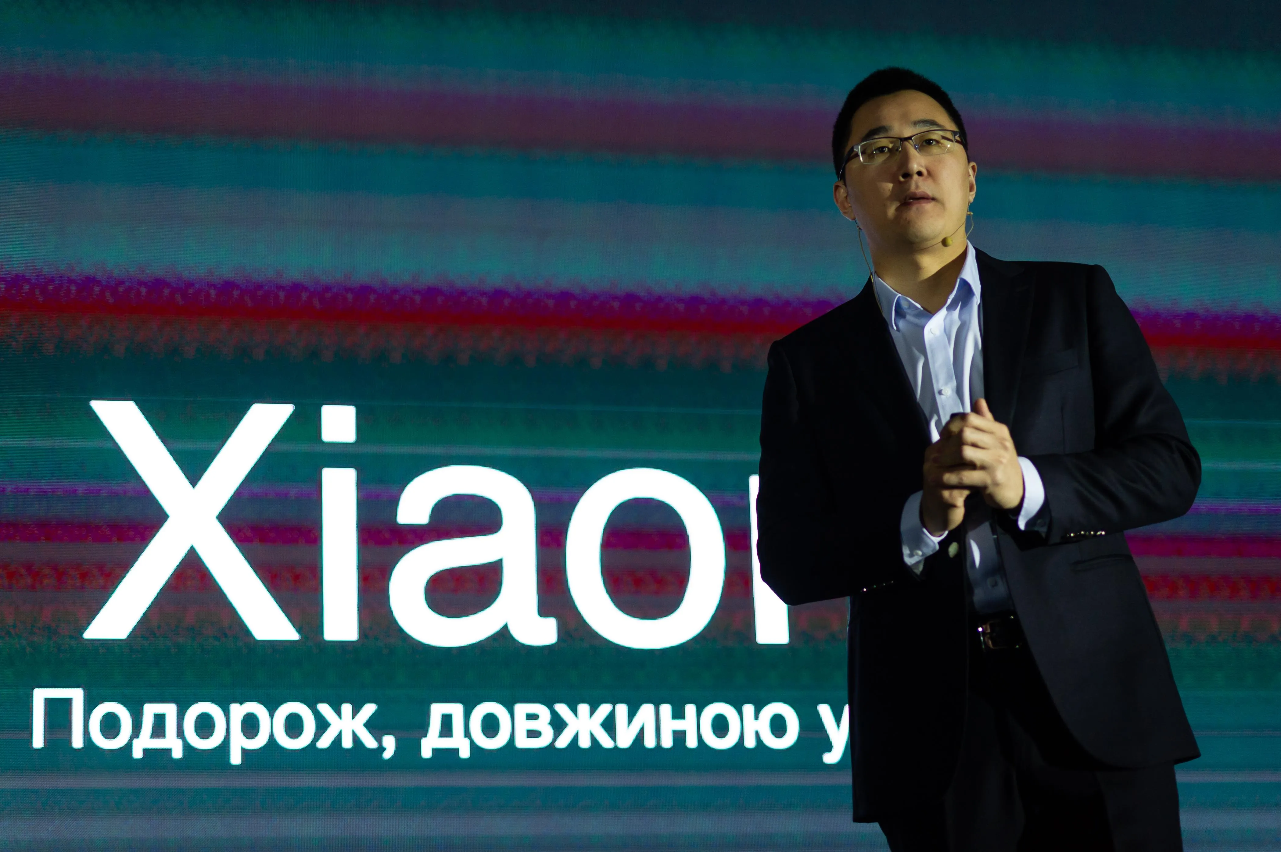 Презентація нових смартфонів Xiaomi у Києві Презентація нових смартфонів Xiaomi у Києві