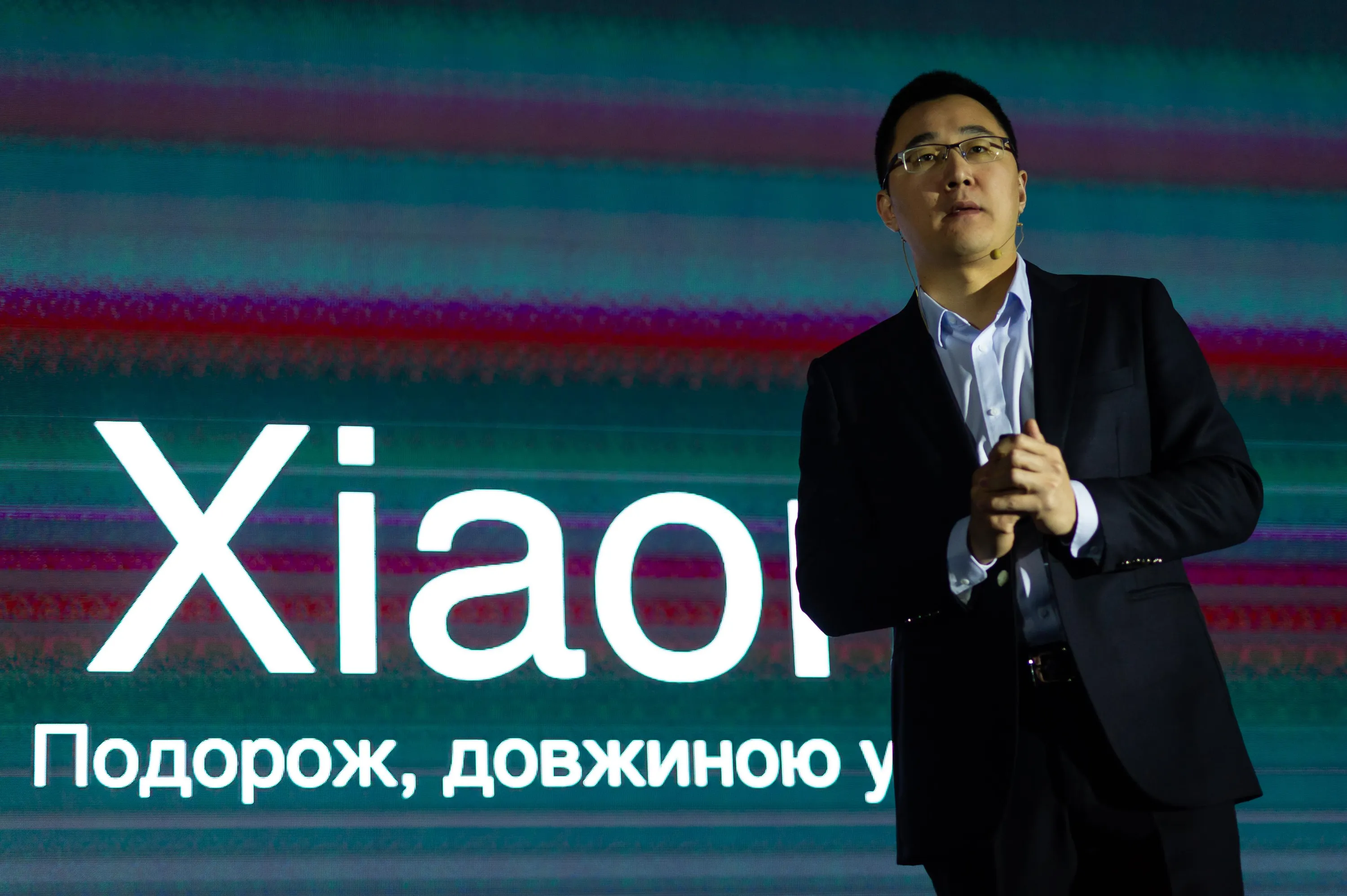 Презентація нових смартфонів Xiaomi у Києві