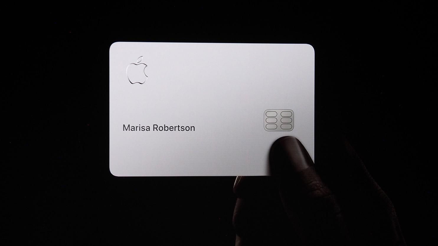 Apple Card: деталі про ще один революційний сервіс американської компанії