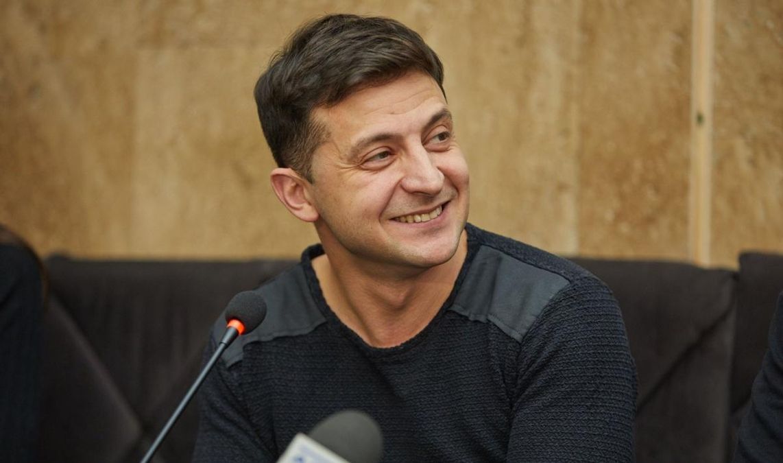 Зеленський може сам злити свій рейтинг, – експерт Зеленський може сам злити свій рейтинг, – експерт
