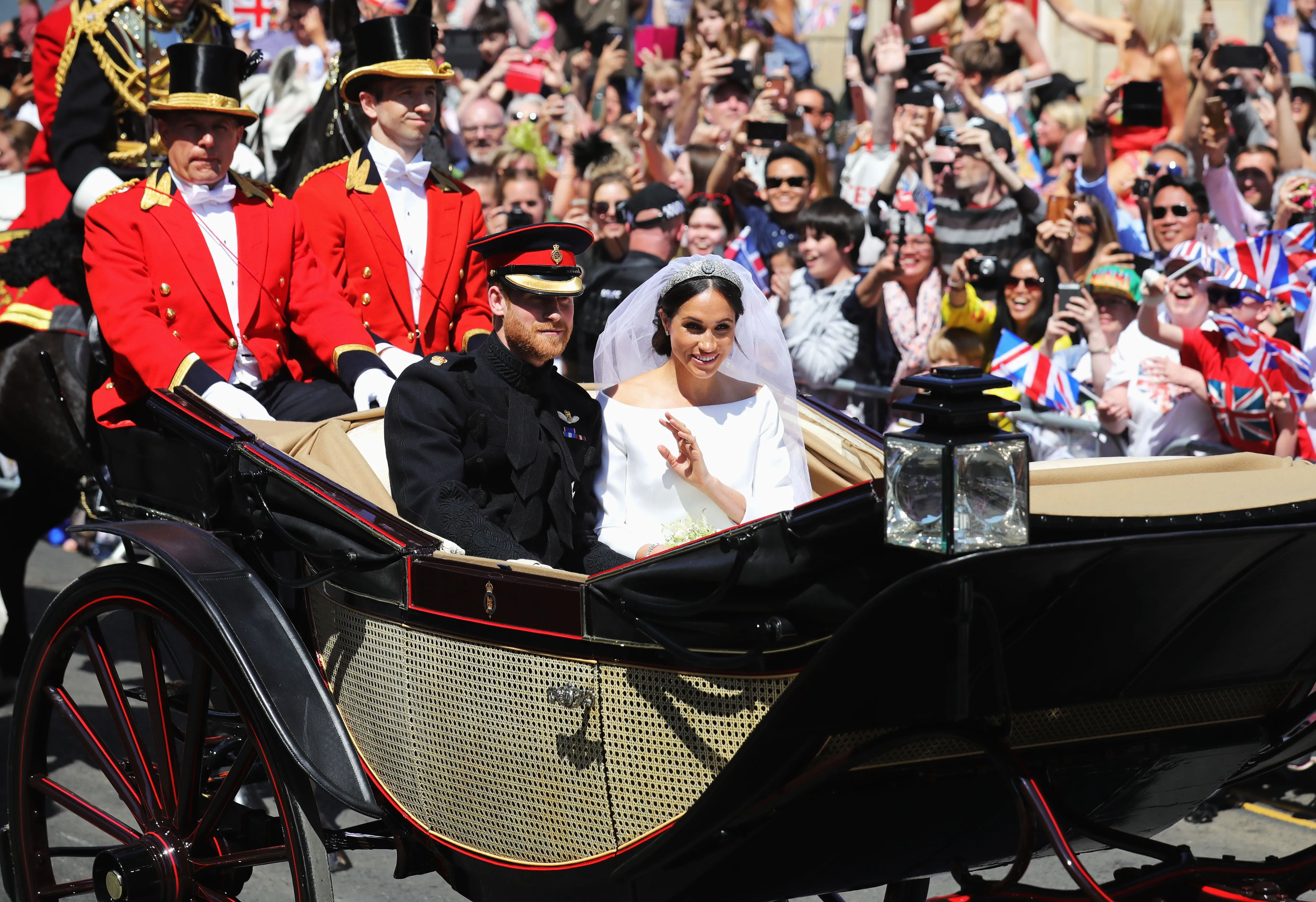 Весілля принца Гаррі і Меган Маркл Весілля принца Гаррі і Меган Маркл