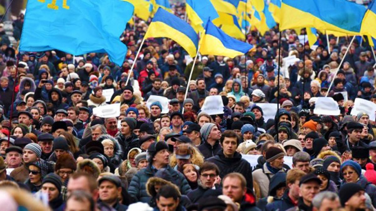 Чи можливі масові протести після виборів: думка соціолога Чи можливі масові протести після виборів: думка соціолога