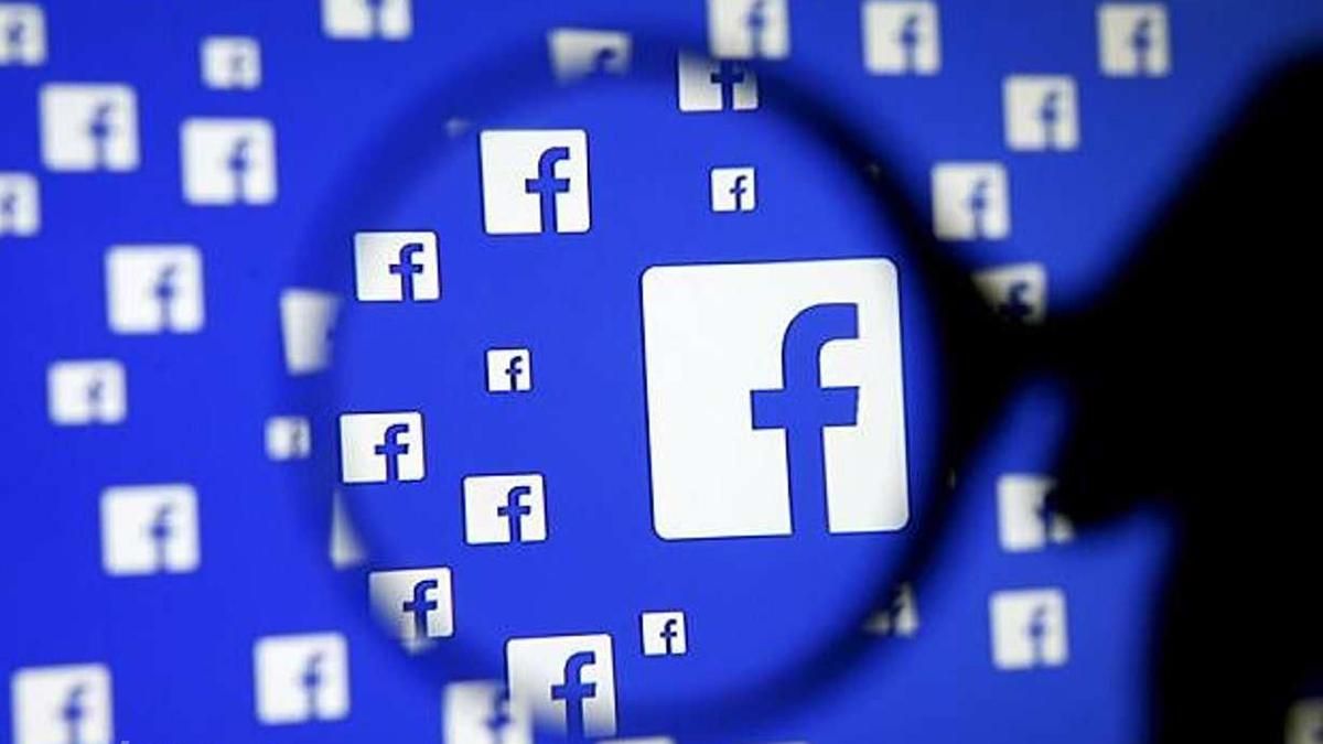 Facebook видалив тисячі сторінок: деякі з них російські, які писали про Україну