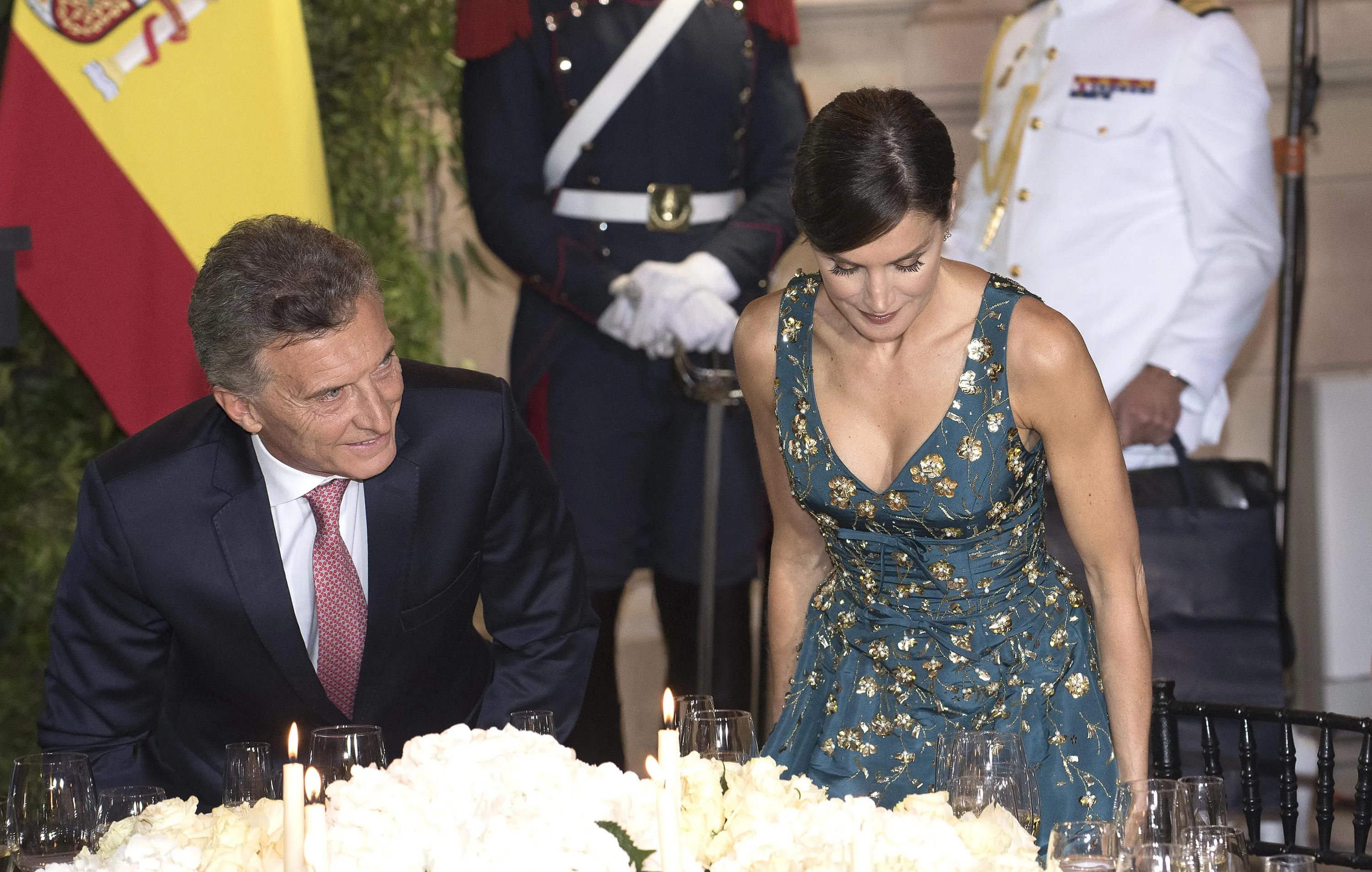 Королева Летиція 