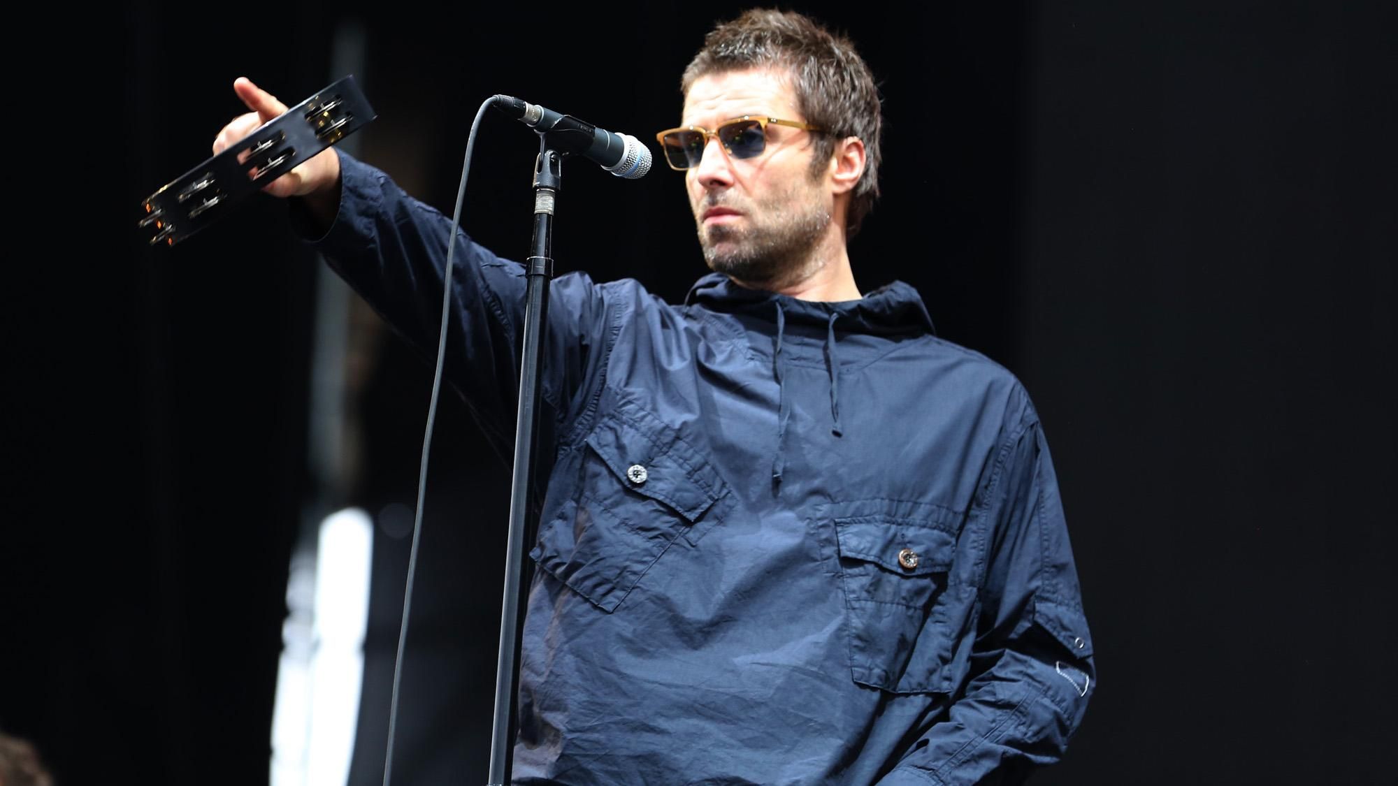 Вокалист легендарной группы Oasis Лиам Галлахер выступит на Atlas Weekend