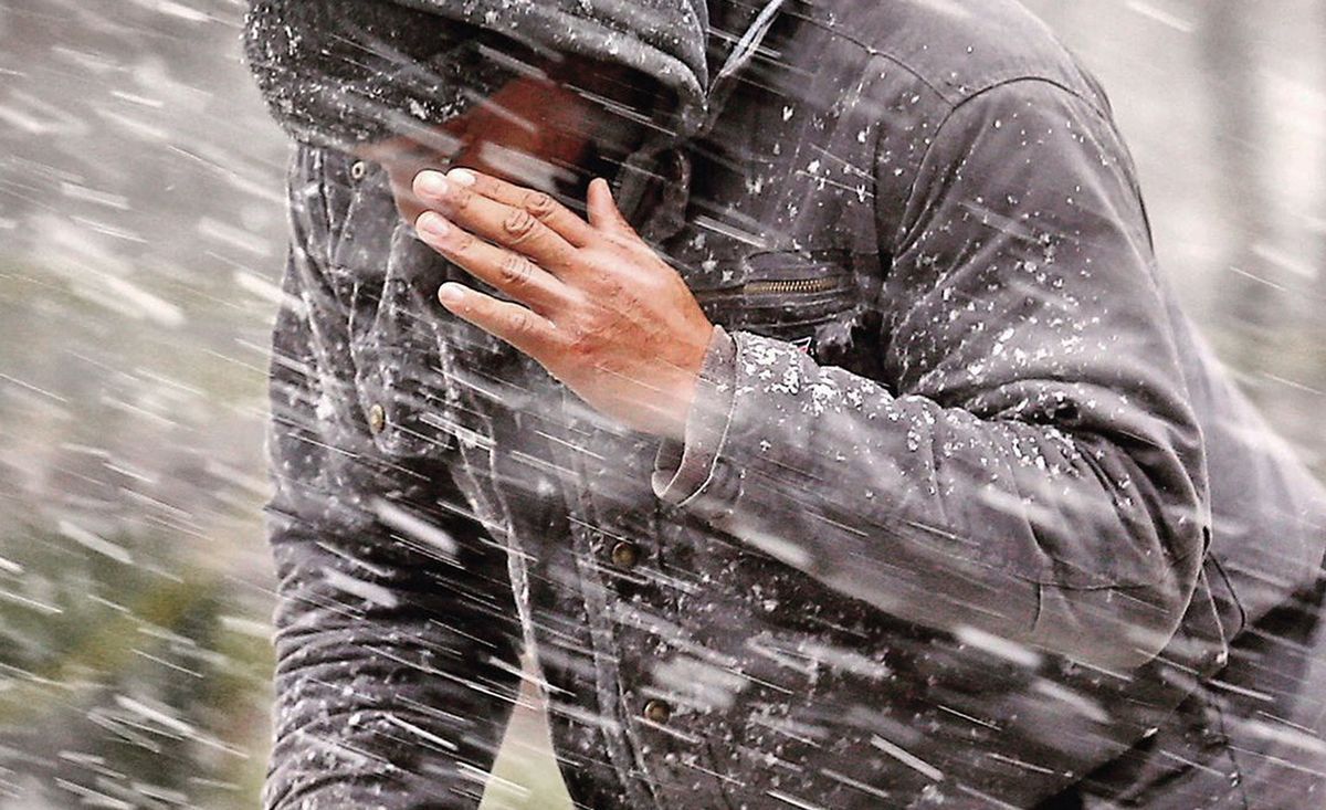 Погода 27 березня 2019 Україна – синоптик обіцяє мокрий сніг з дощем Погода 27 березня 2019 Україна – синоптик обіцяє мокрий сніг з дощем