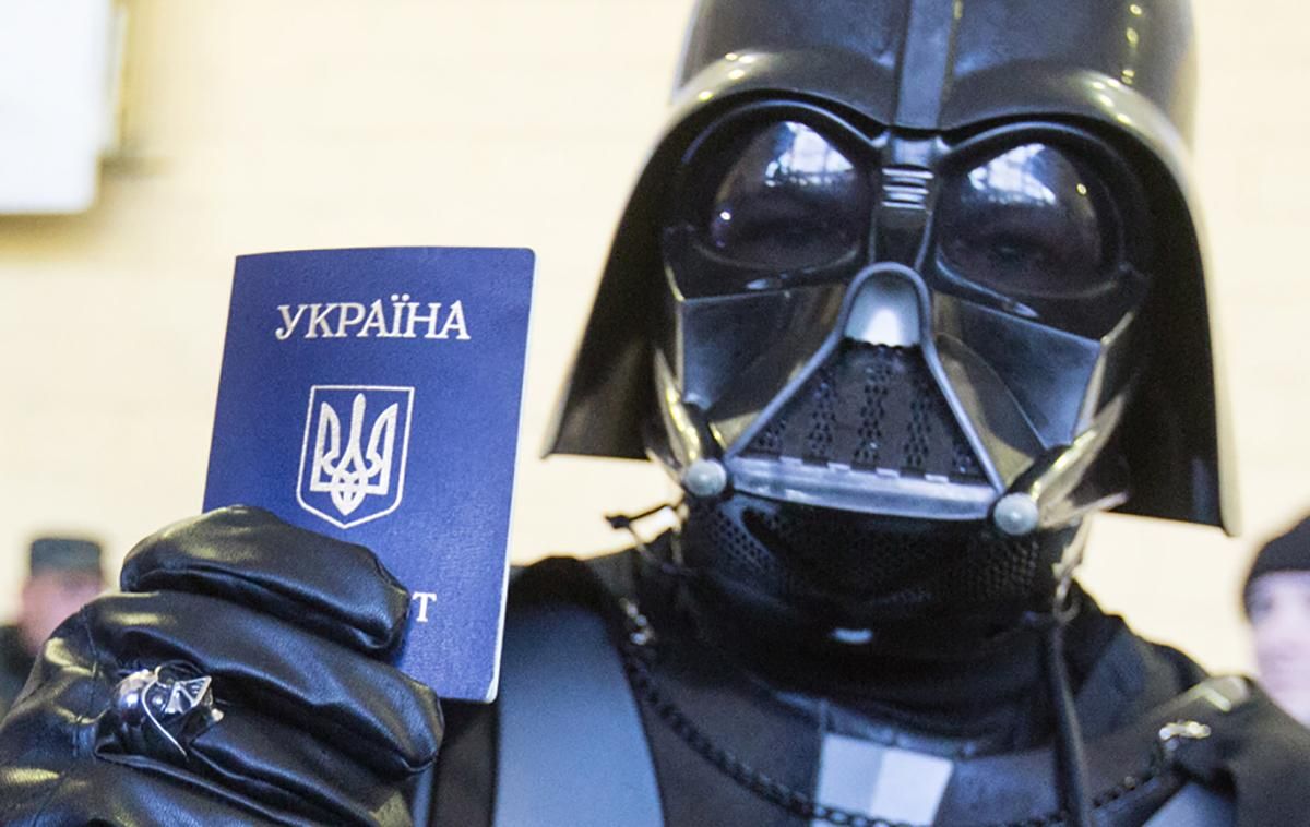 Курьезы и фрики на выборах Украины 2019 - фото с выборов 2019 Курьезы и фрики на выборах Украины 2019 - фото с выборов 2019