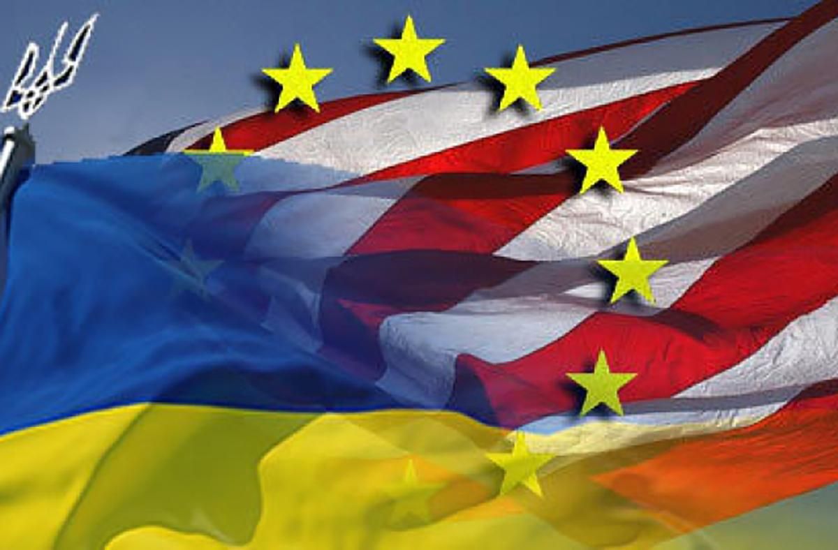 Вибори в Україні 2019 - реакція США та Європи на результати голосування