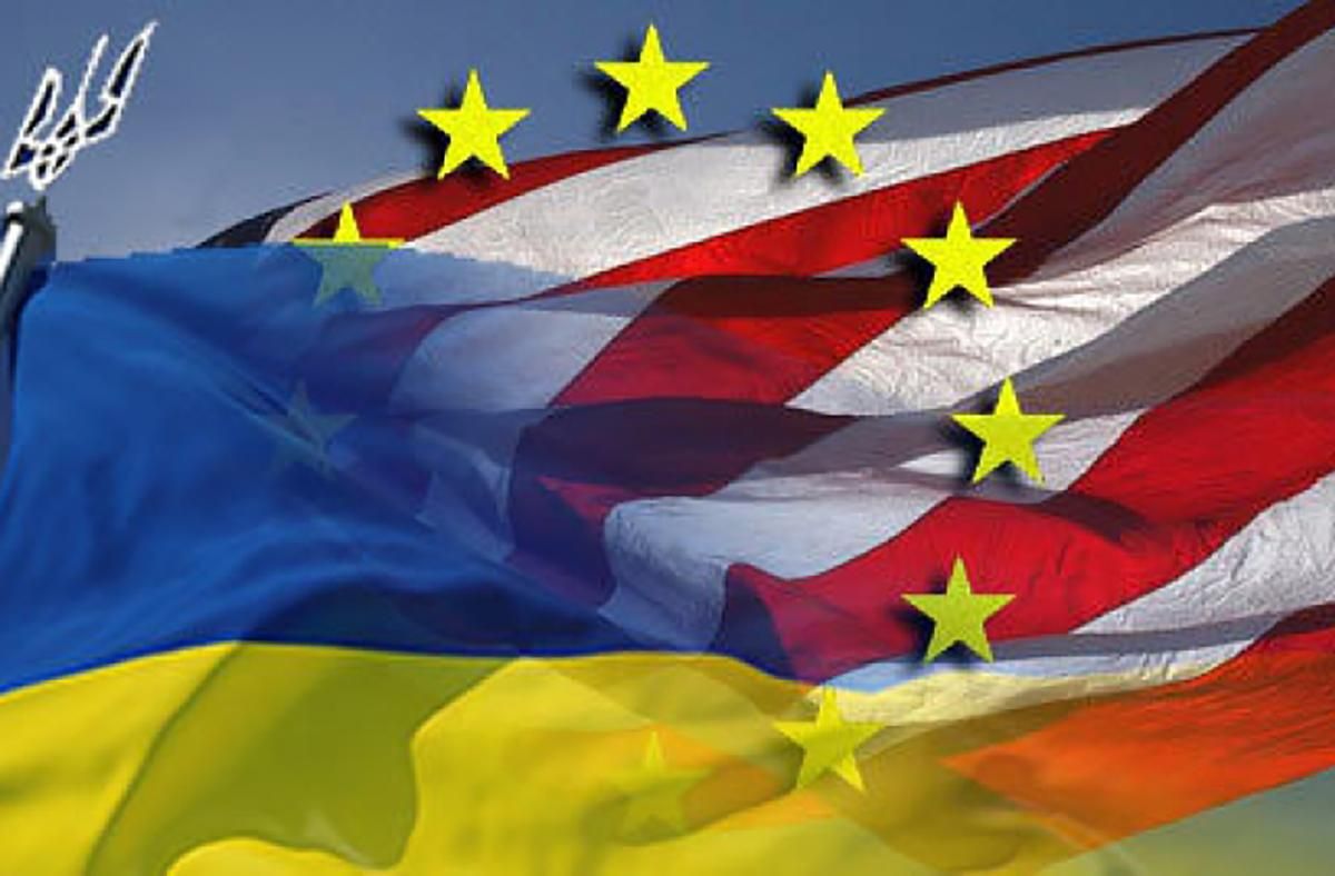 Выборы в Украине 2019 - реакция США и Европы на результаты голосования Выборы в Украине 2019 - реакция США и Европы на результаты голосования