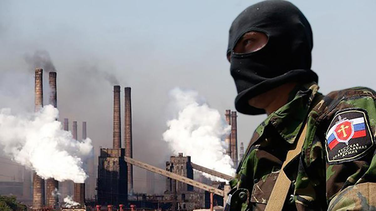 Украинцы продавали газ из России на оккупированный Донбасс, – СБУ Украинцы продавали газ из России на оккупированный Донбасс, – СБУ