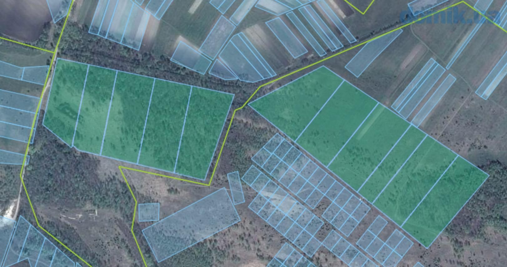 Дерзкое хищение государственных земель: какие схемы использовали и при чем здесь СБУ Дерзкое хищение государственных земель: какие схемы использовали и при чем здесь СБУ