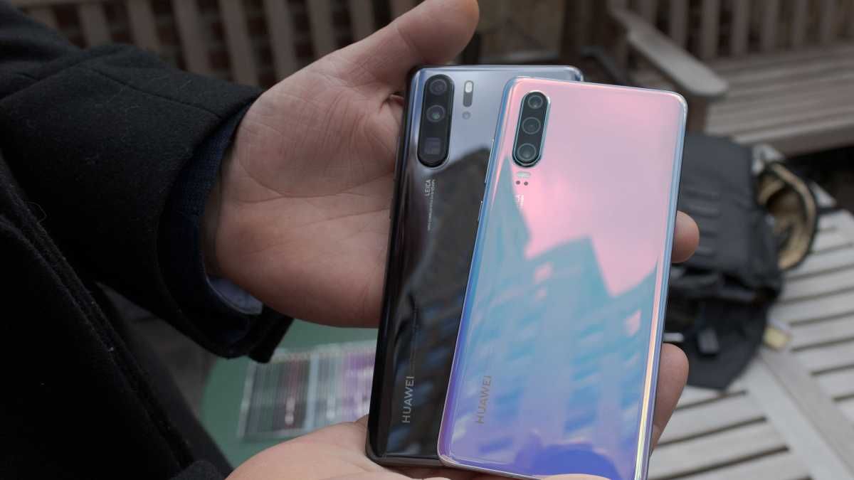 Смартфоны Huawei P30 и P30 Pro в Украине - цена новинки Huawei