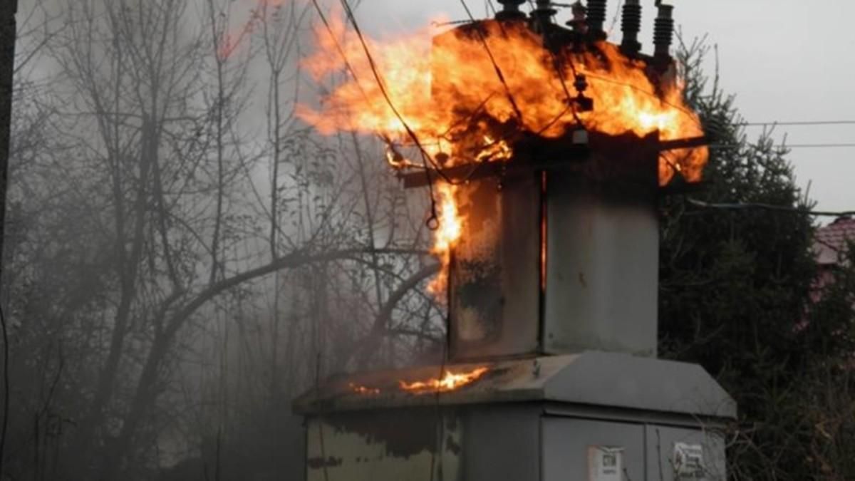В Тернопольской области ребенок сгорел заживо, играя в прятки В Тернопольской области ребенок сгорел заживо, играя в прятки