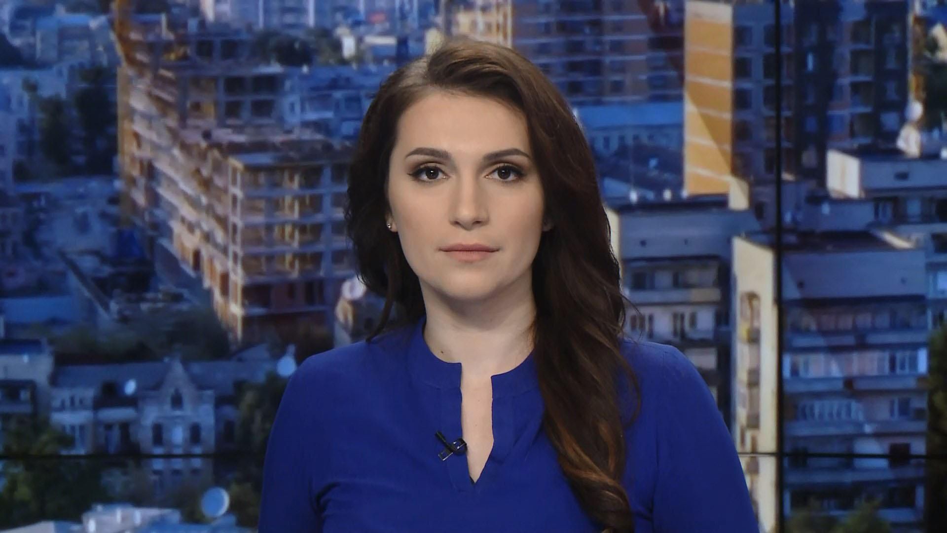 Випуск новин за 10:00: Масові обшуки в Криму. Критичний стан здоров'я Гриба