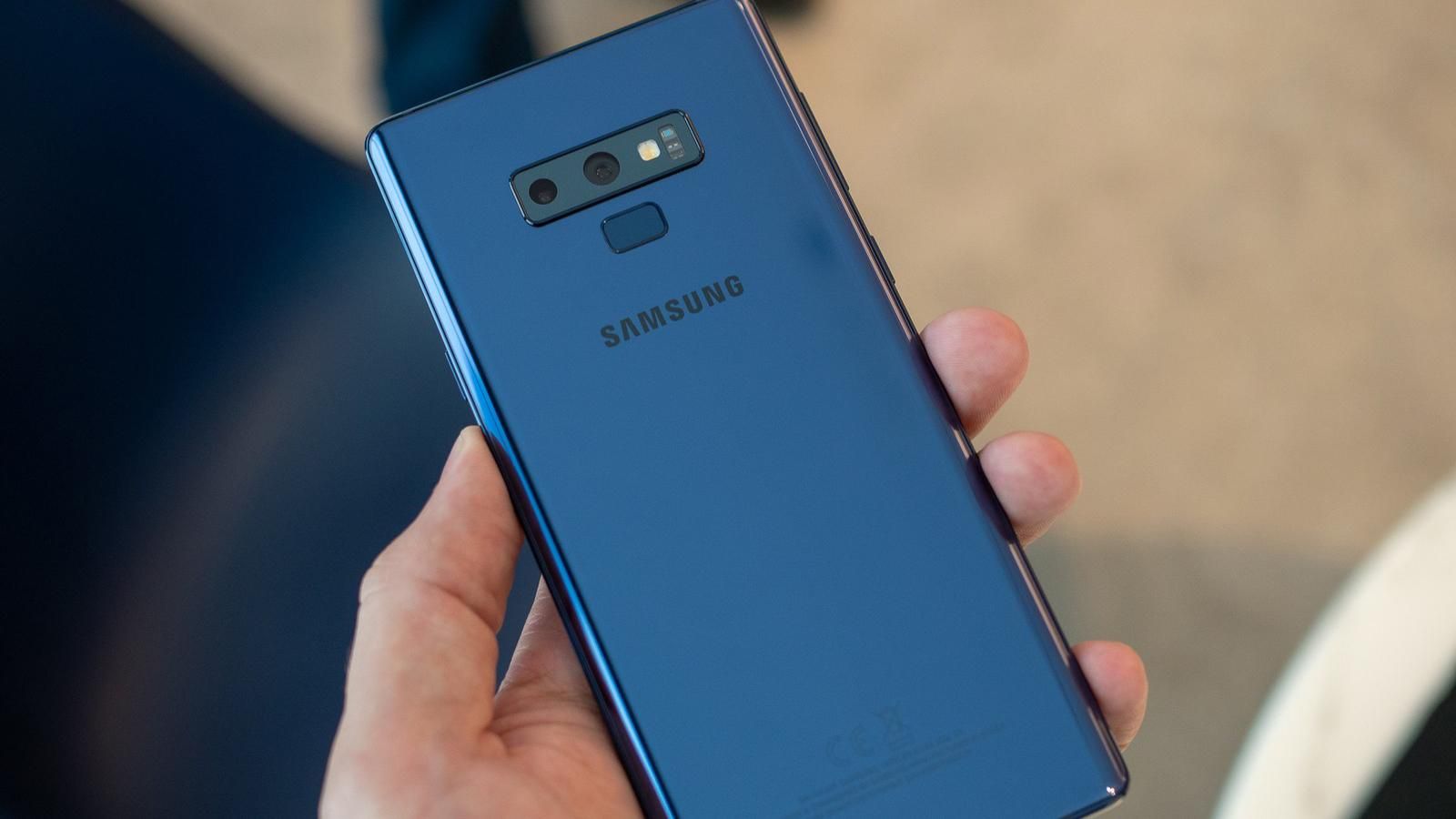 З'явилися нові деталі щодо смартфонів Samsung Galaxy Note 10 
