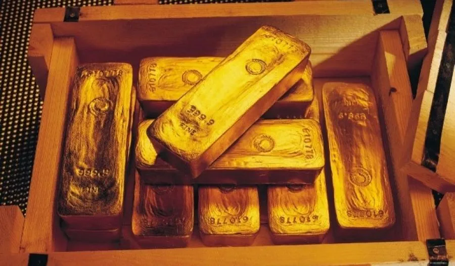 Золоті злитки Золоті злитки