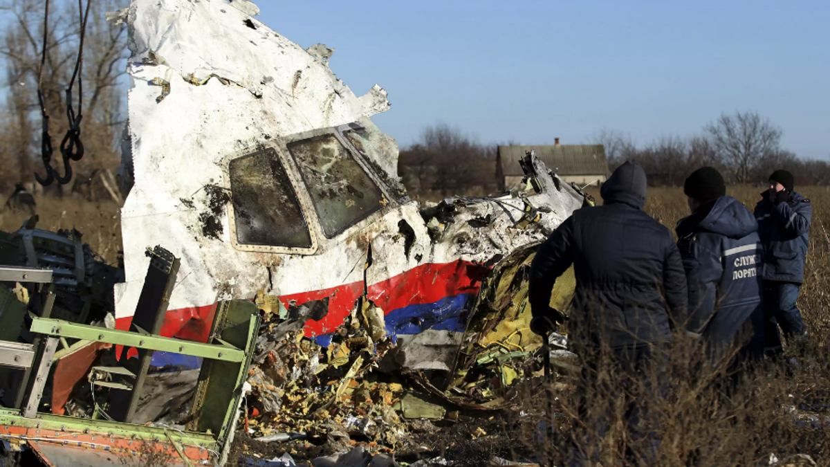 Сбивание "Боинга" в небе над Донбассом: Нидерланды и Австралия начали переговоры с РФ
