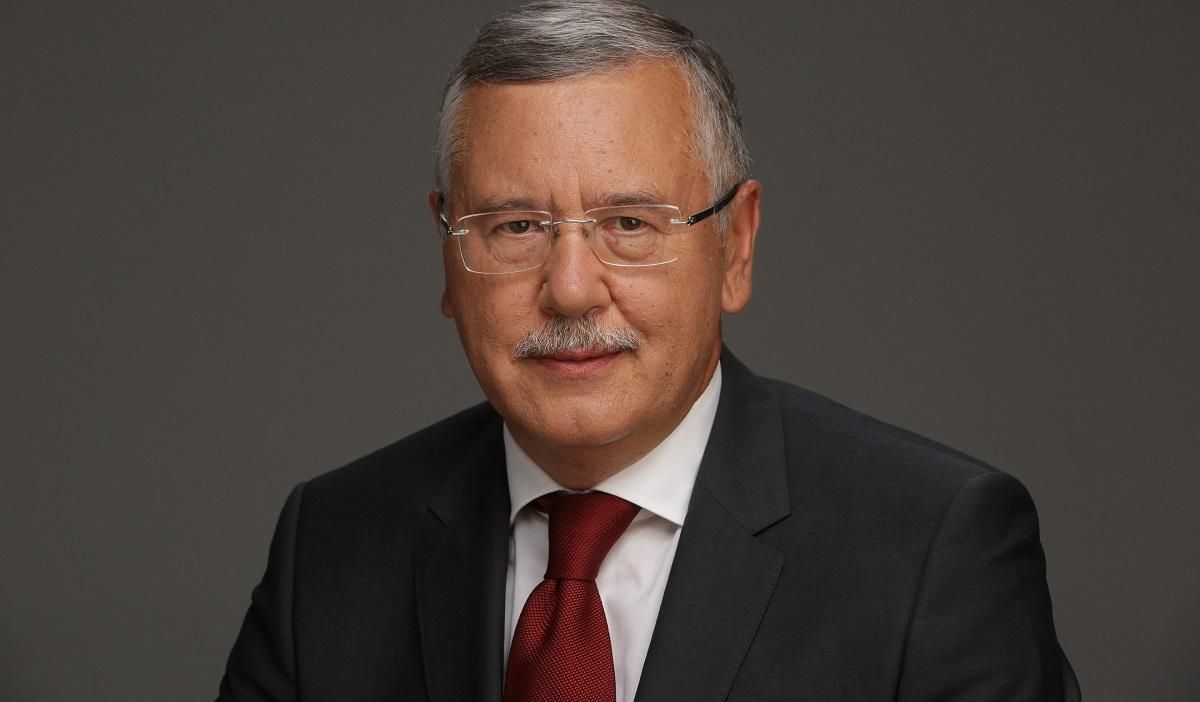 Украина могла стать членом НАТО еще 15 лет назад, – Гриценко Украина могла стать членом НАТО еще 15 лет назад, – Гриценко