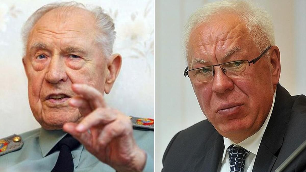 Екс-міністра СРСР та екс-офіцера КДБ засудили до 10 років в'язниці у Вільнюсі