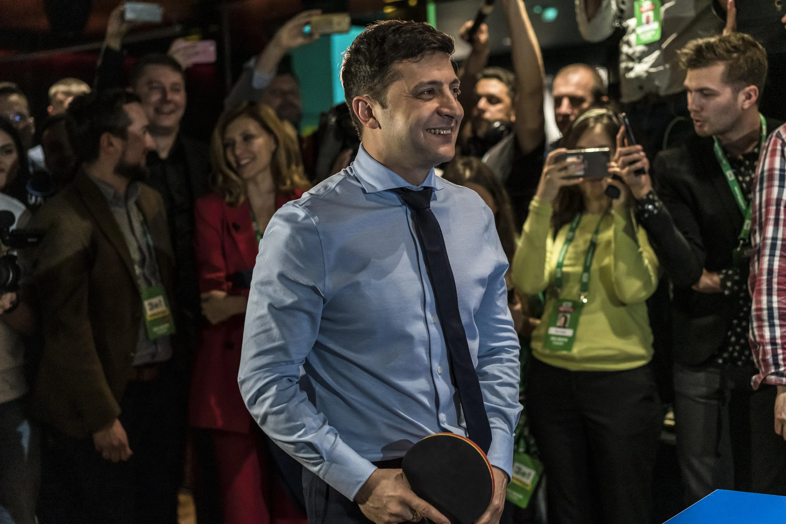 Зеленський