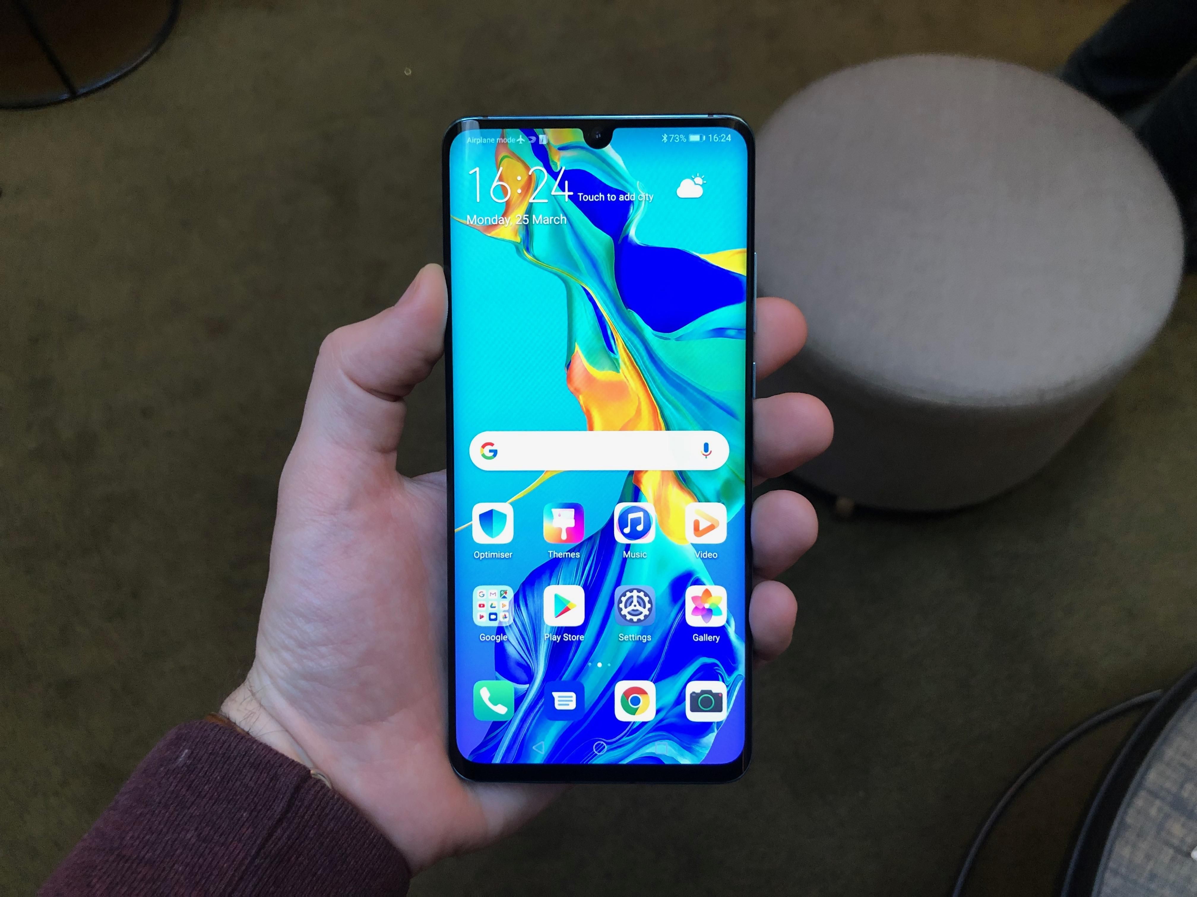 Фото на Huawei P30 Pro – як знімає "найкраща камера на ринку"