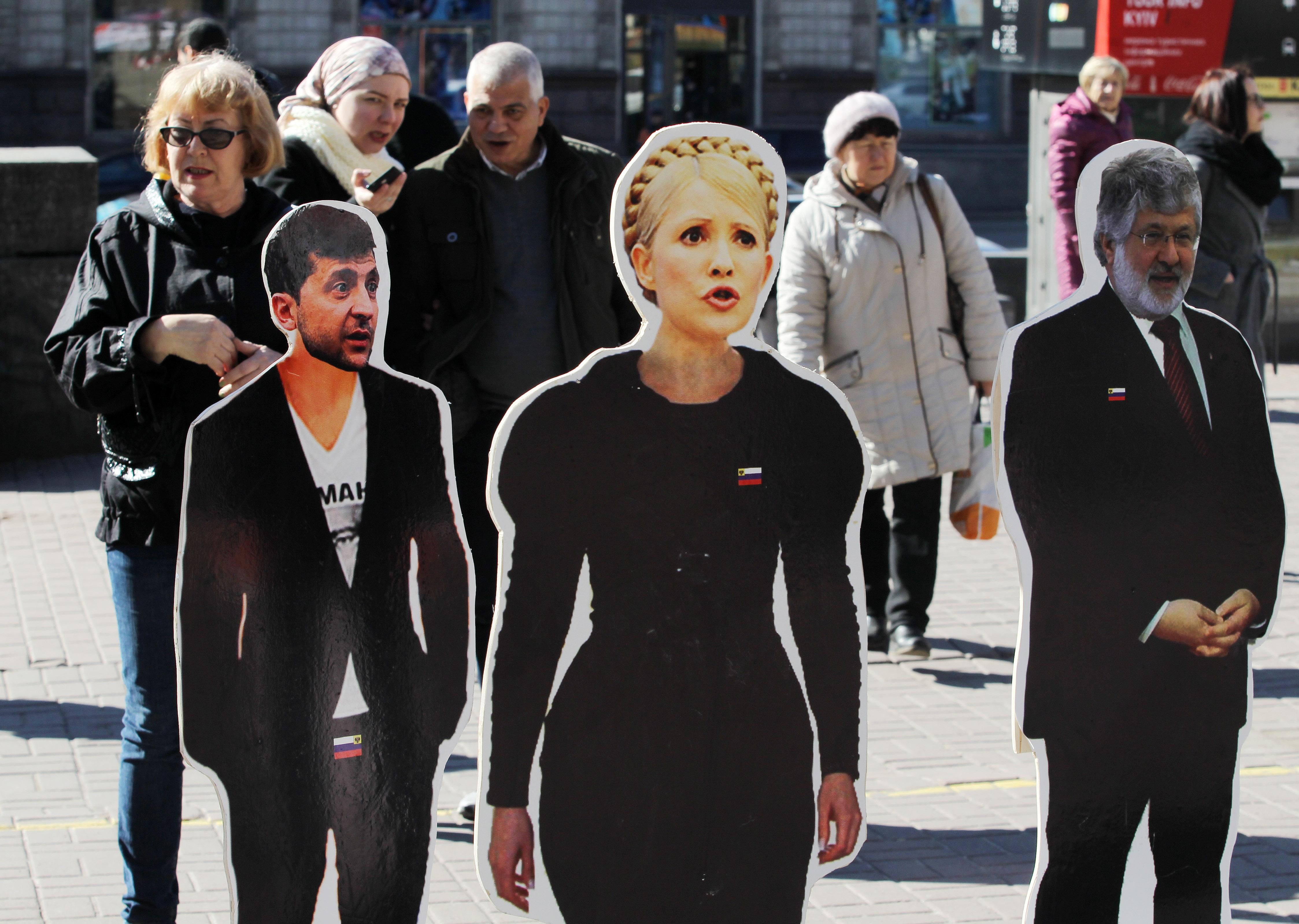 Выборы президента в Украине 2019 - реакция западных СМИ на результаты Выборы президента в Украине 2019 - реакция западных СМИ на результаты