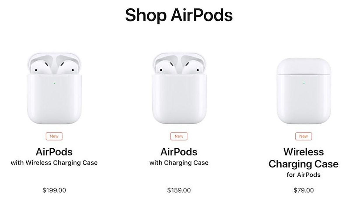 Нові Apple AirPods: перші відгуки користувачів