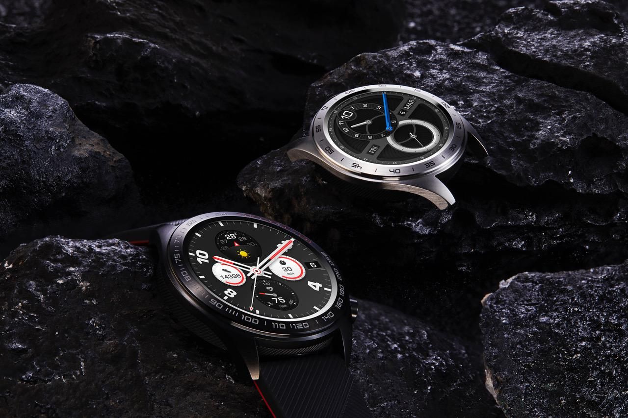 Умные часы HONOR Watch Magic поступили в продажу в Украине: цена
