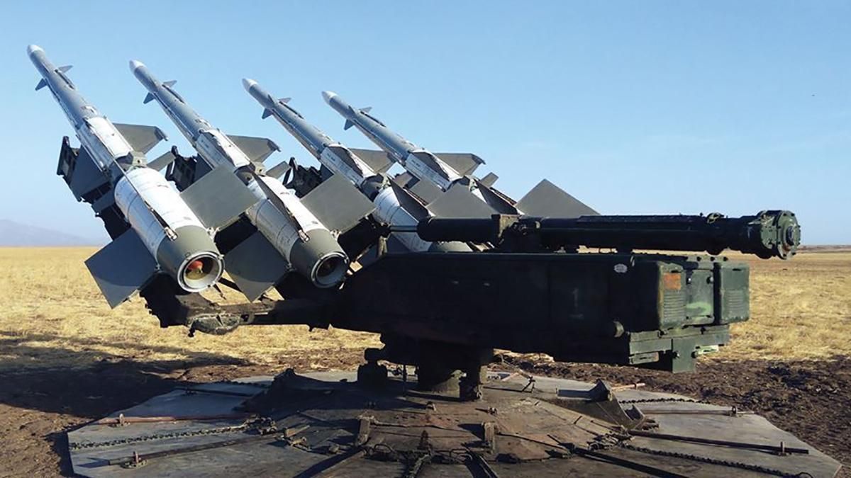 В українському порту знайшли ракетний комплекс Росії
