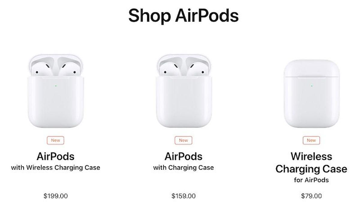 Новые Apple AirPods: первые отзывы пользователей Новые Apple AirPods: первые отзывы пользователей