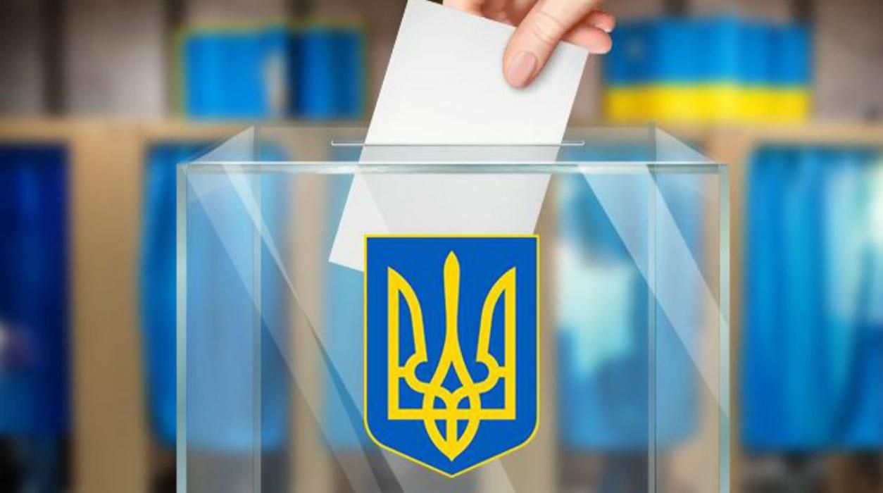 Результаты выборов 2019 Украина - победил Владимир Зеленский