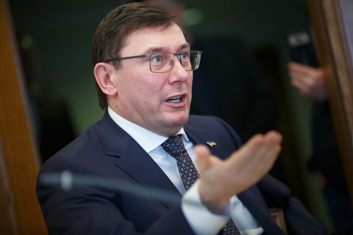 Скандал Луценка з Йованович: причини наклепу генпрокурора на посла США Скандал Луценка з Йованович: причини наклепу генпрокурора на посла США