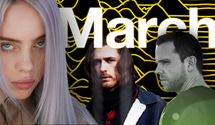Музыкальные новинки марта: 10 песен и альбомов, которые стоит услышать
