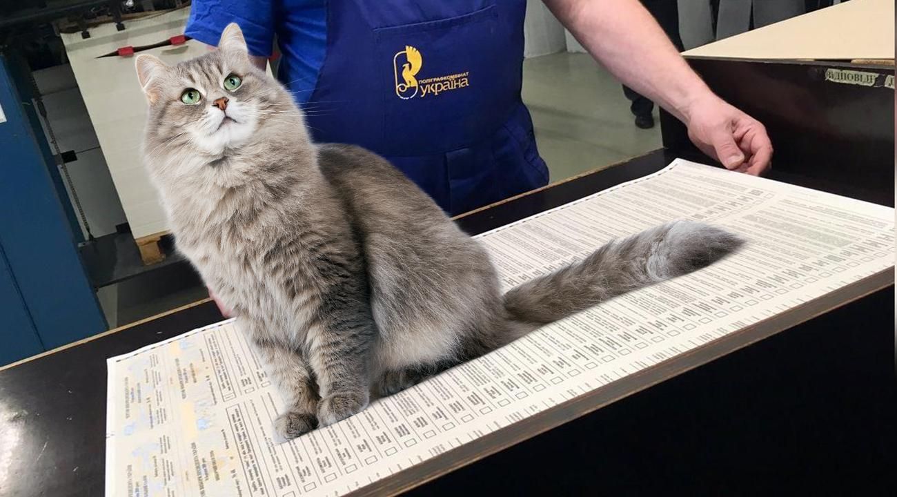 1 тур виборів президента України 2019 – приколи з бюлетенями 1 тур виборів президента України 2019 – приколи з бюлетенями