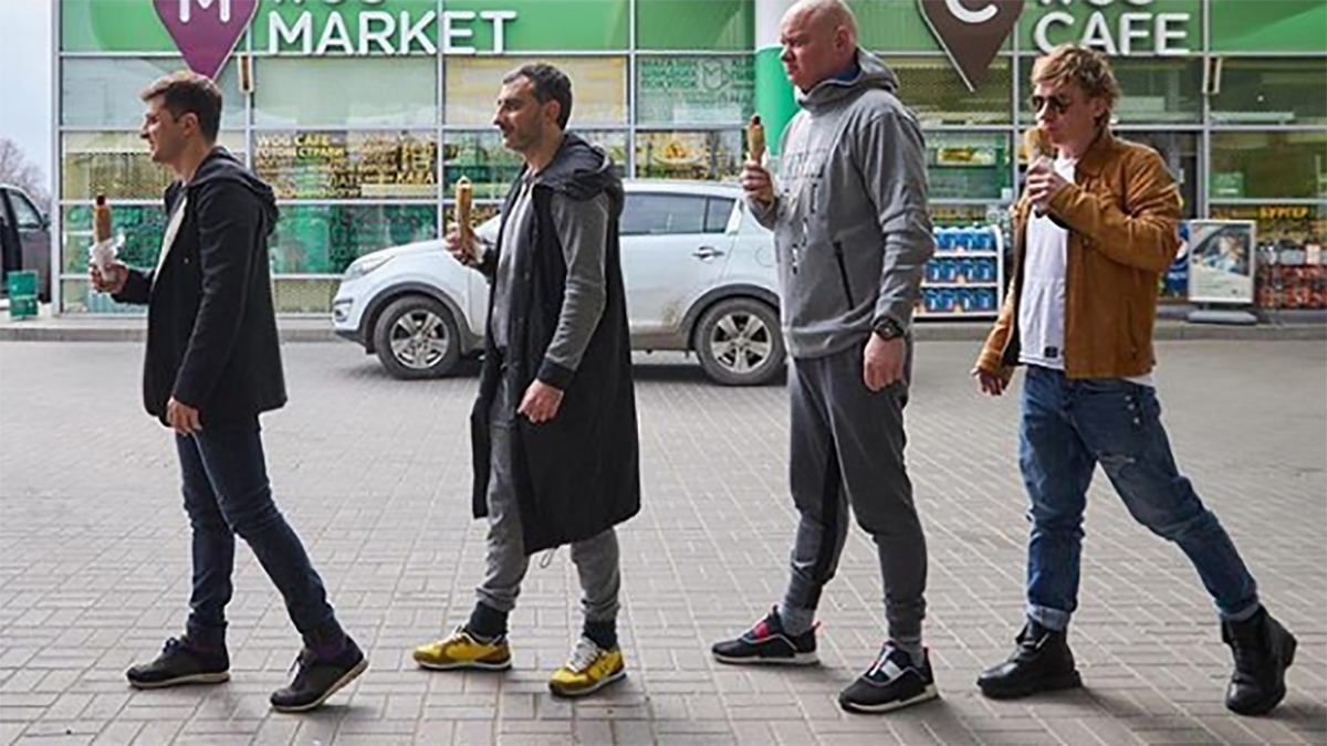 Чтобы не быть по приколу – Зеленский ответил Вакарчуку троллингом Тимошенко Чтобы не быть по приколу – Зеленский ответил Вакарчуку троллингом Тимошенко