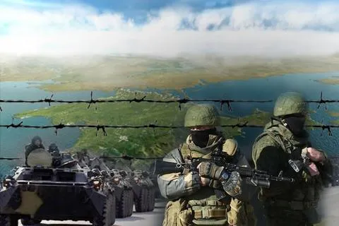 Анексія Криму Анексія Криму
