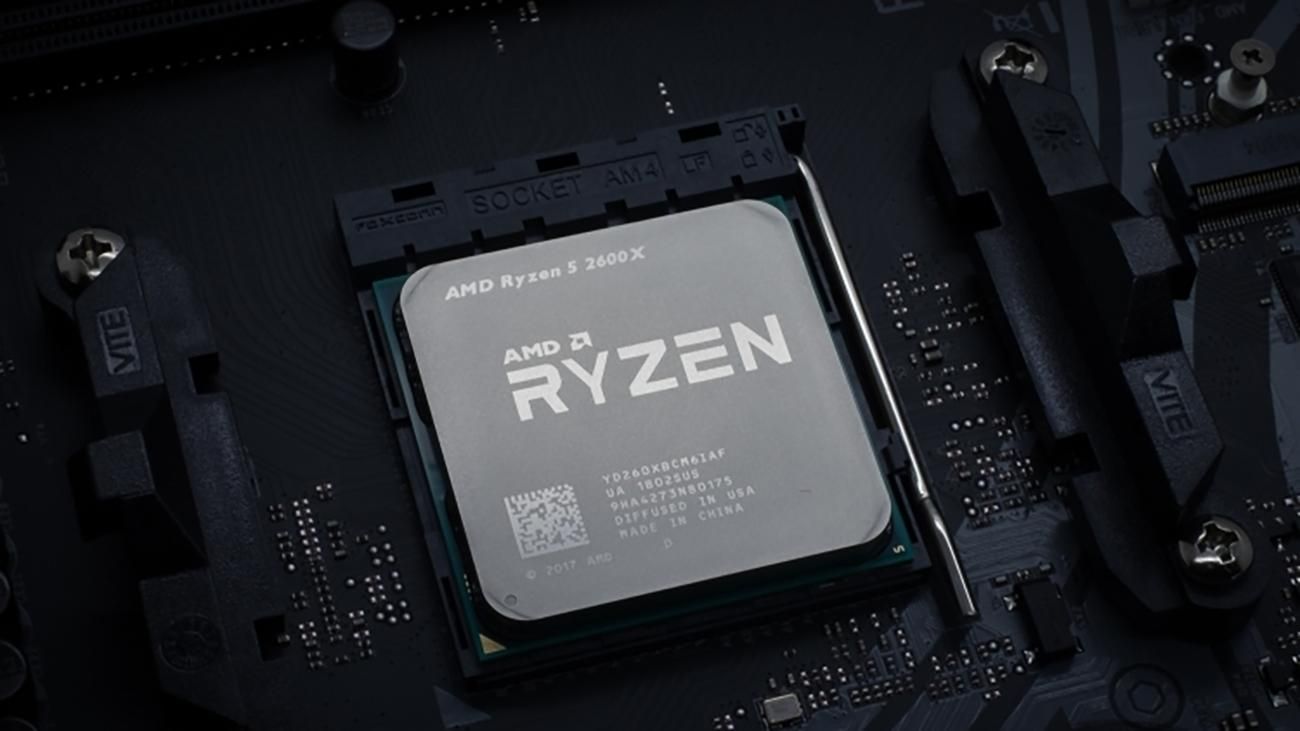 AMD знизила ціни на процесори Ryzen 2000