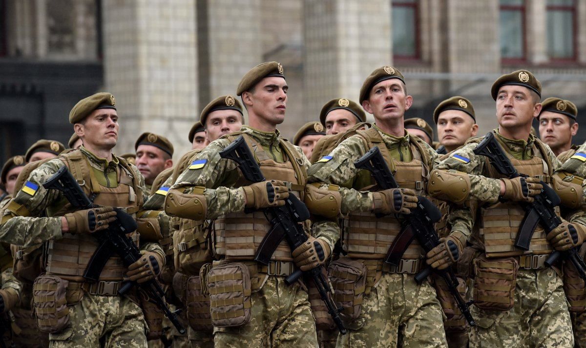 Призов 2019 весна - скільки призвуть в армію навесні в Україні
