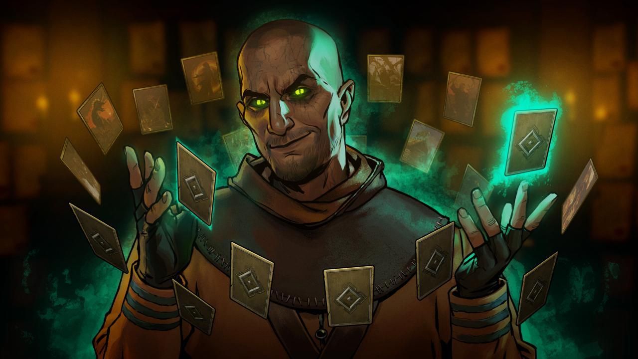 Гра Gwent за мотивами "Відьмака" вийде на iOS та Android