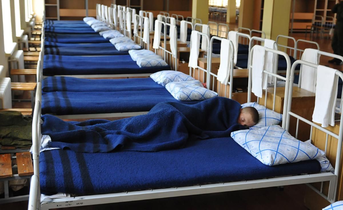 Пограбування армії: на будівництві казарм для військових розікрали майже 15 мільйонів Пограбування армії: на будівництві казарм для військових розікрали майже 15 мільйонів