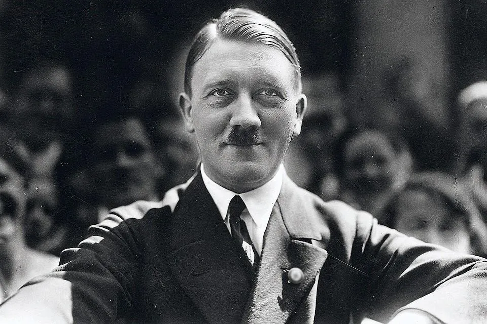 Адольф Гітлер також забороняв масонство