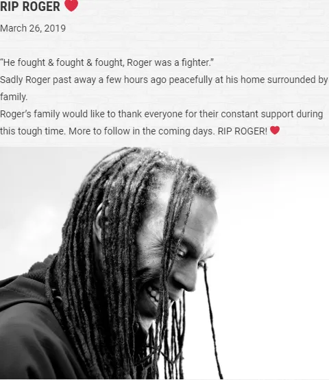 Помер соліст гурту The Beat Помер соліст гурту The Beat