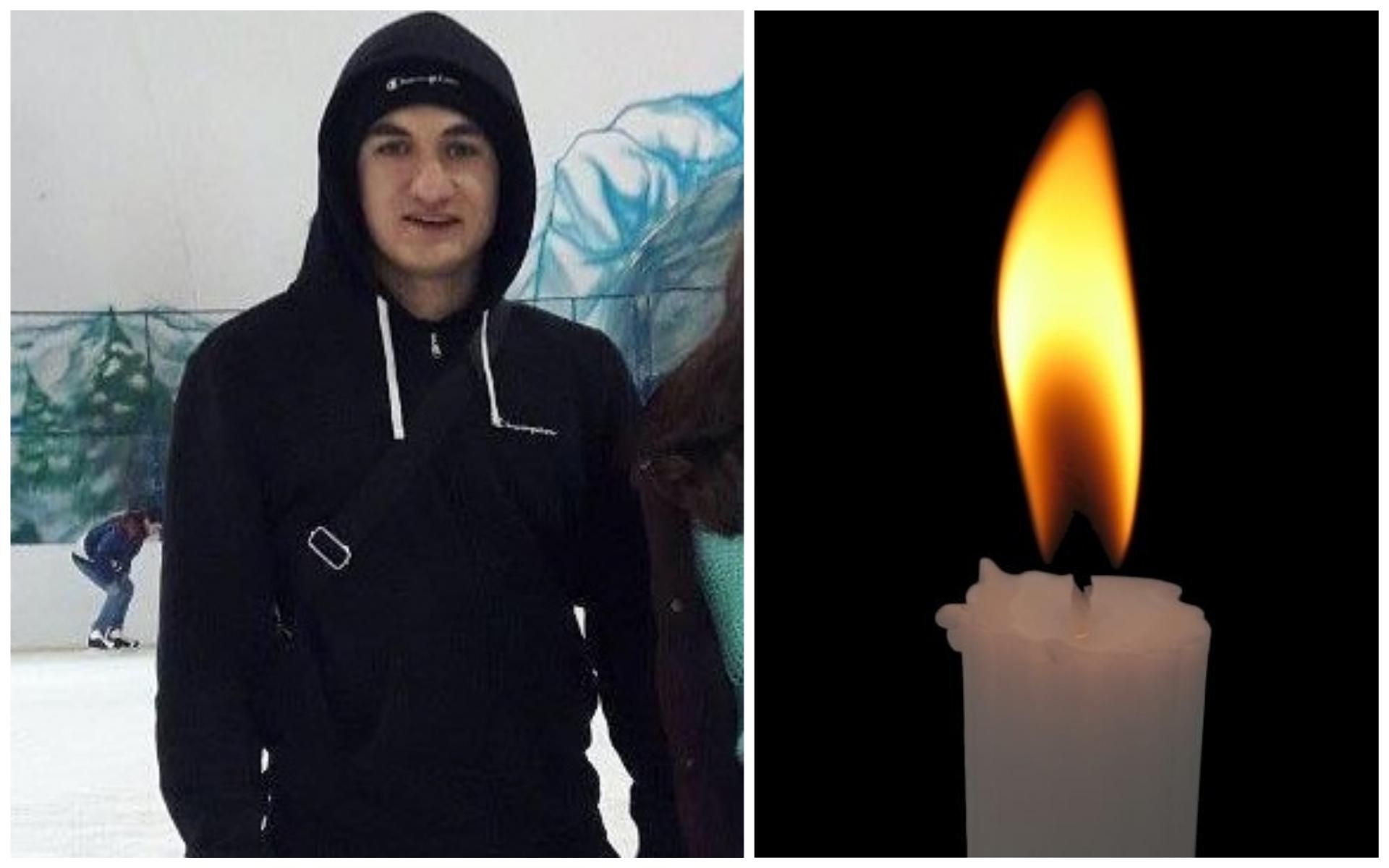 Александр Власенко погиб в ДТП в Запорожье - чемпион Украины по кикбоксингу Александр Власенко погиб в ДТП в Запорожье - чемпион Украины по кикбоксингу