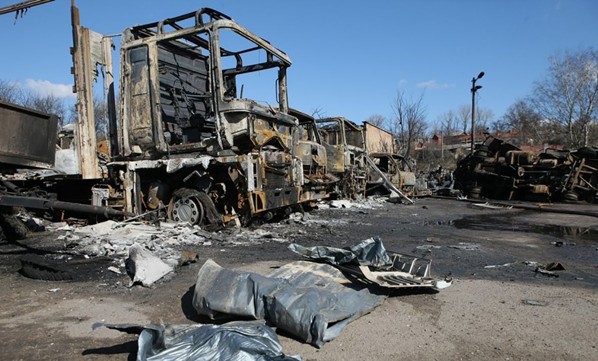 Кропивницький - новини і фото після вибухів у Кропивницькому 27.03.2019